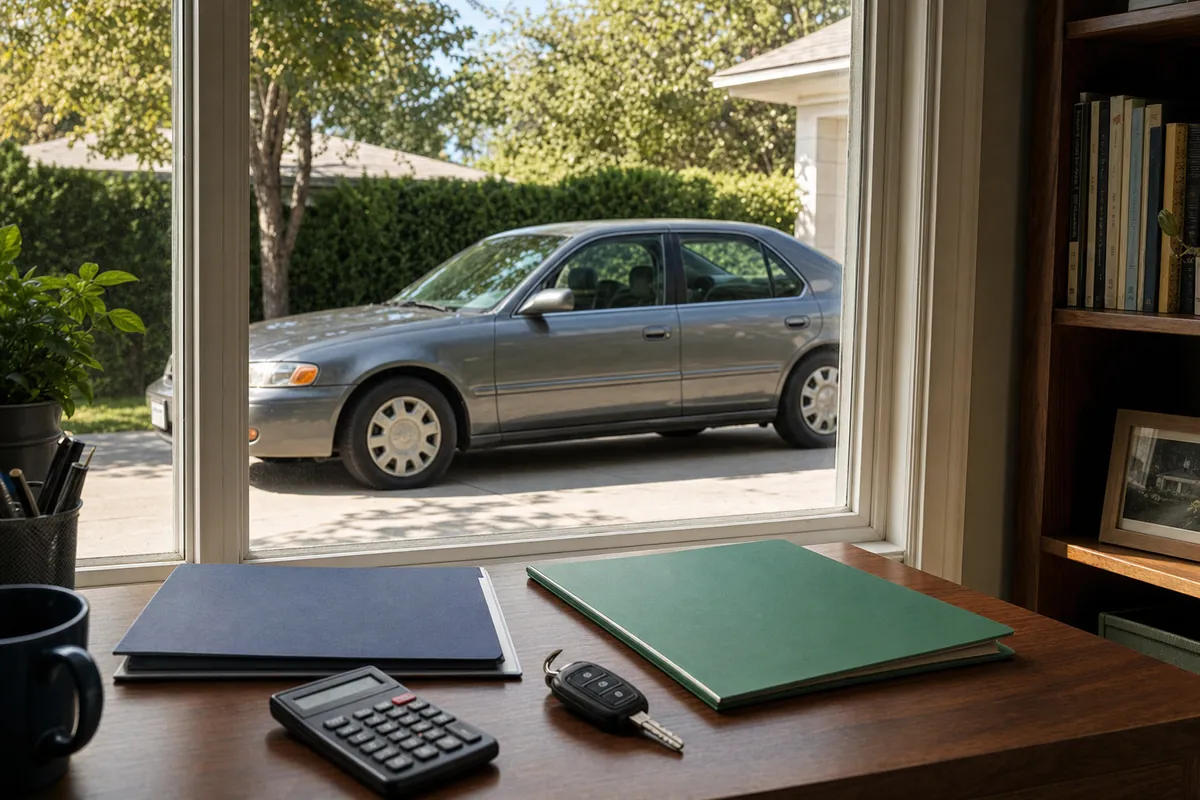 Trading In a Car With Negative Equity: Check the Numbers First