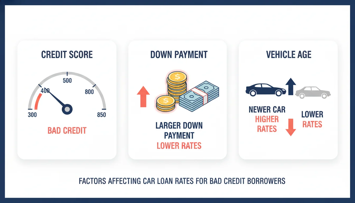 Subprime Auto Lenders: How to Find Dealers Who Actually Help